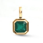 Emerald Pendant