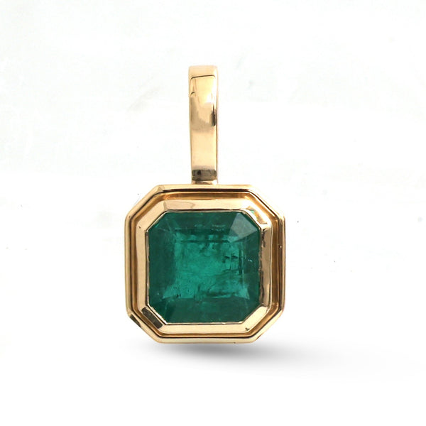 Emerald Pendant