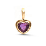 Pink Sapphire Pendant