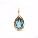 Aquamarine Pendant