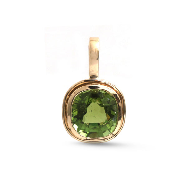 Tourmaline Mix Pendant