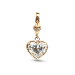 Lab Grown Diamond Pendant