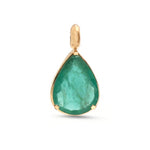 Emerald Pendant