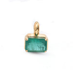Emerald Pendant