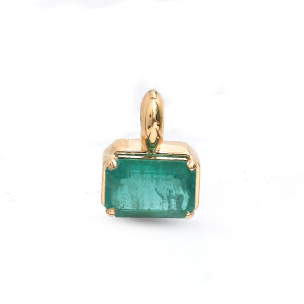 Emerald Pendant