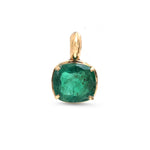 Emerald Pendant
