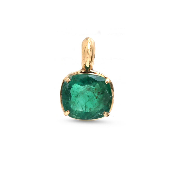 Emerald Pendant