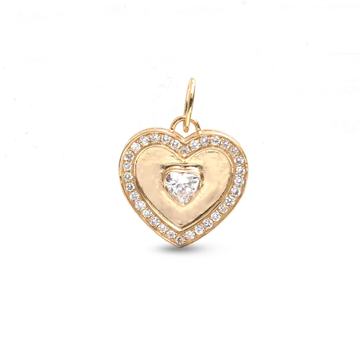 Lab Grown Diamond Pendant