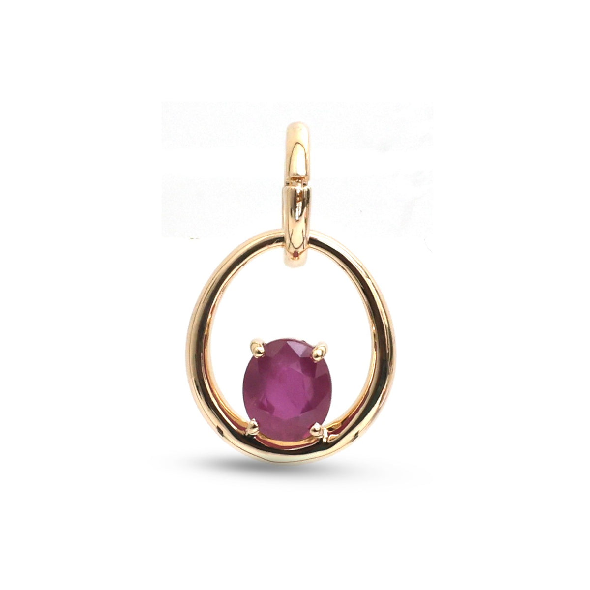Ruby Pendant