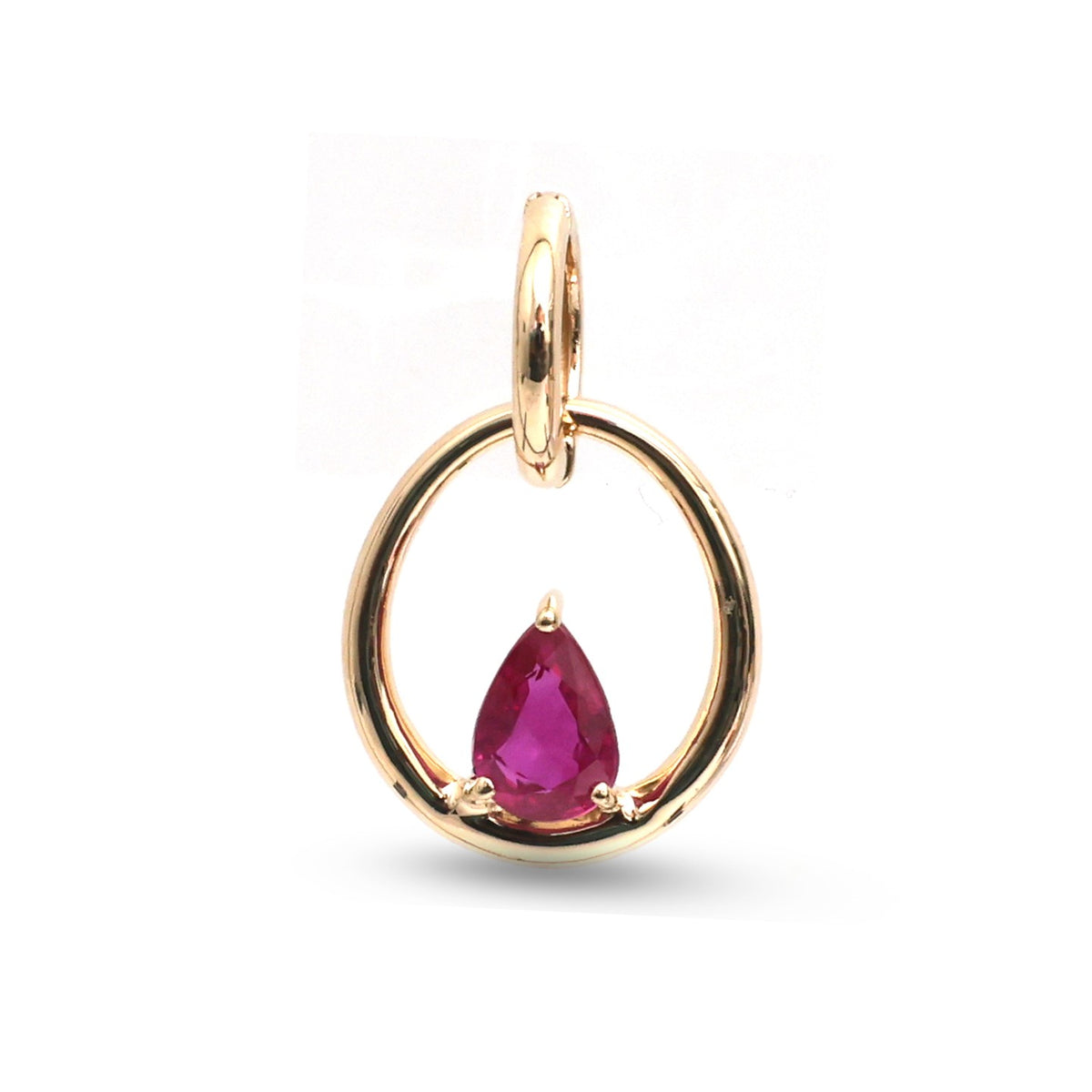 Ruby Pendant