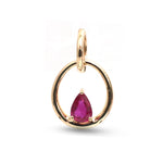 Ruby Pendant