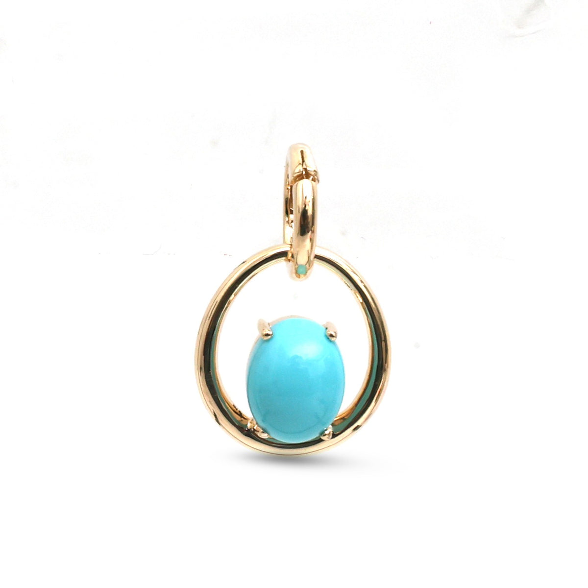 Turquoise Pendant