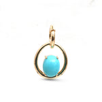 Turquoise Pendant