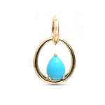 Turquoise Pendant