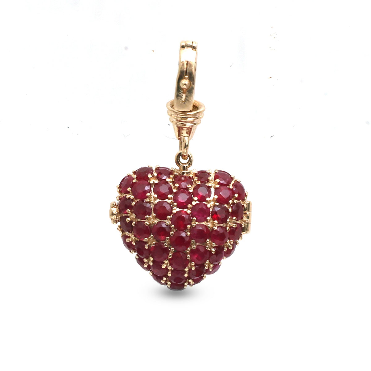 Ruby Pendant