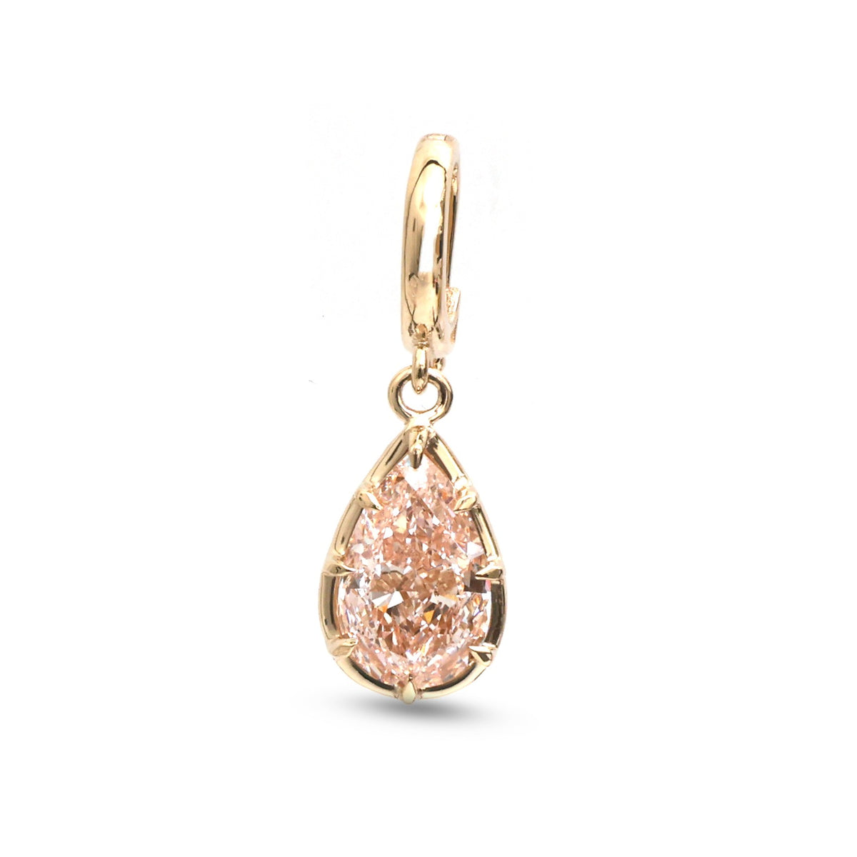 Lab Grown Diamond Pendant