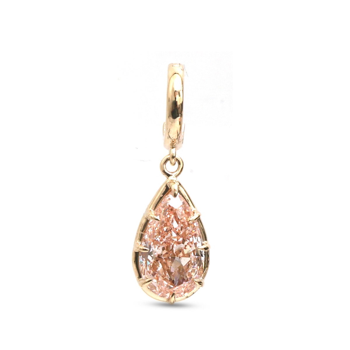 Lab Grown Diamond Pendant