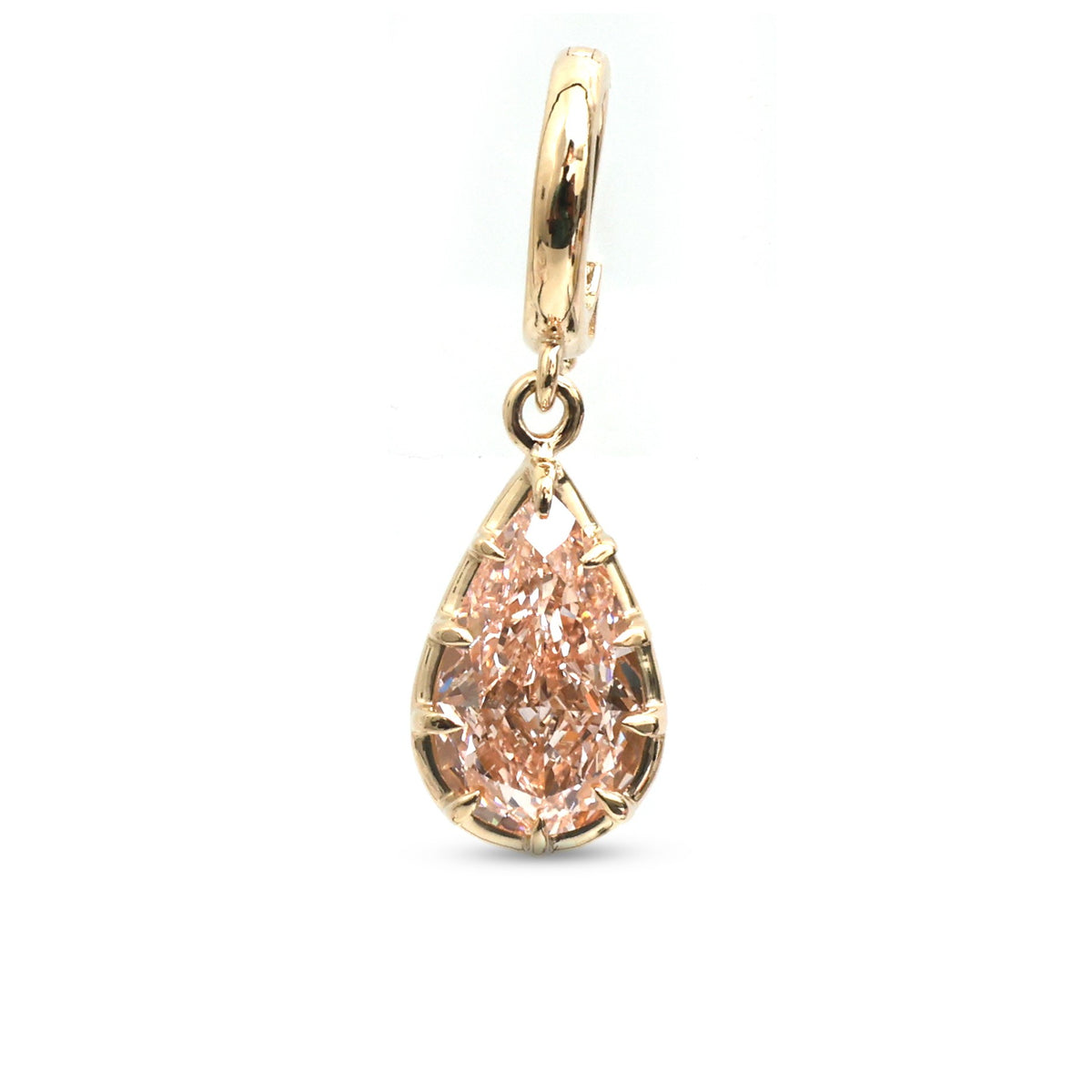 Lab Grown Diamond Pendant