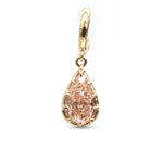 Lab Grown Diamond Pendant