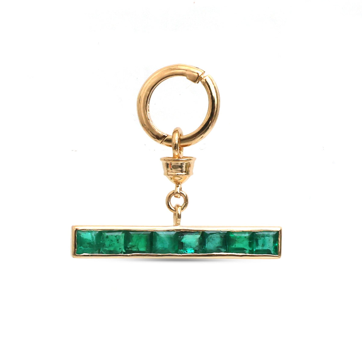 Emerald Pendant
