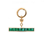 Emerald Pendant