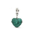Emerald Pendant