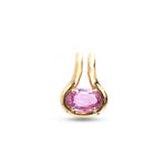 Pink Sapphire Pendant