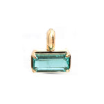 Emerald Pendant