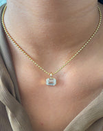 Lab Grown Diamond Pendant