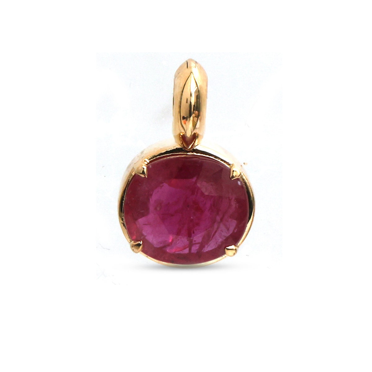 Ruby Pendant