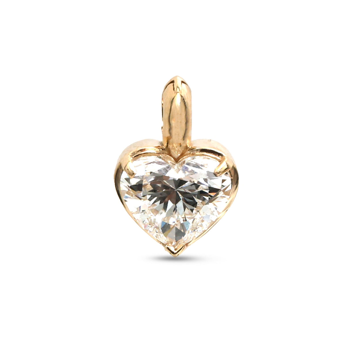 Lab Grown Diamond Pendant