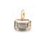 Lab Grown Diamond Pendant