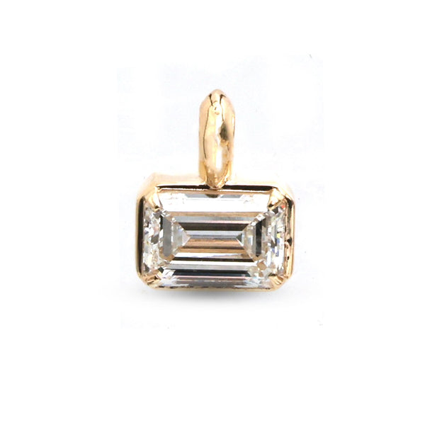 Lab Grown Diamond Pendant
