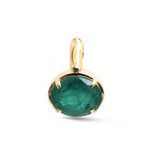 Emerald Pendant