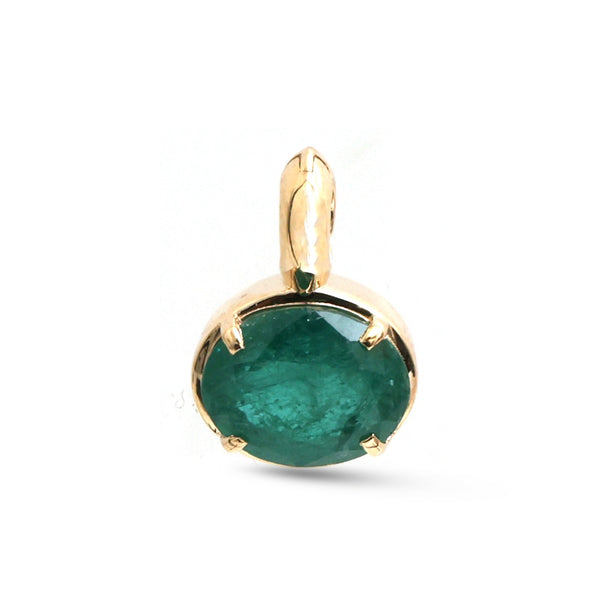 Emerald Pendant