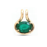 Emerald Pendant