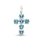 Aquamarine Pendant