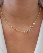 Aquamarine Pendant
