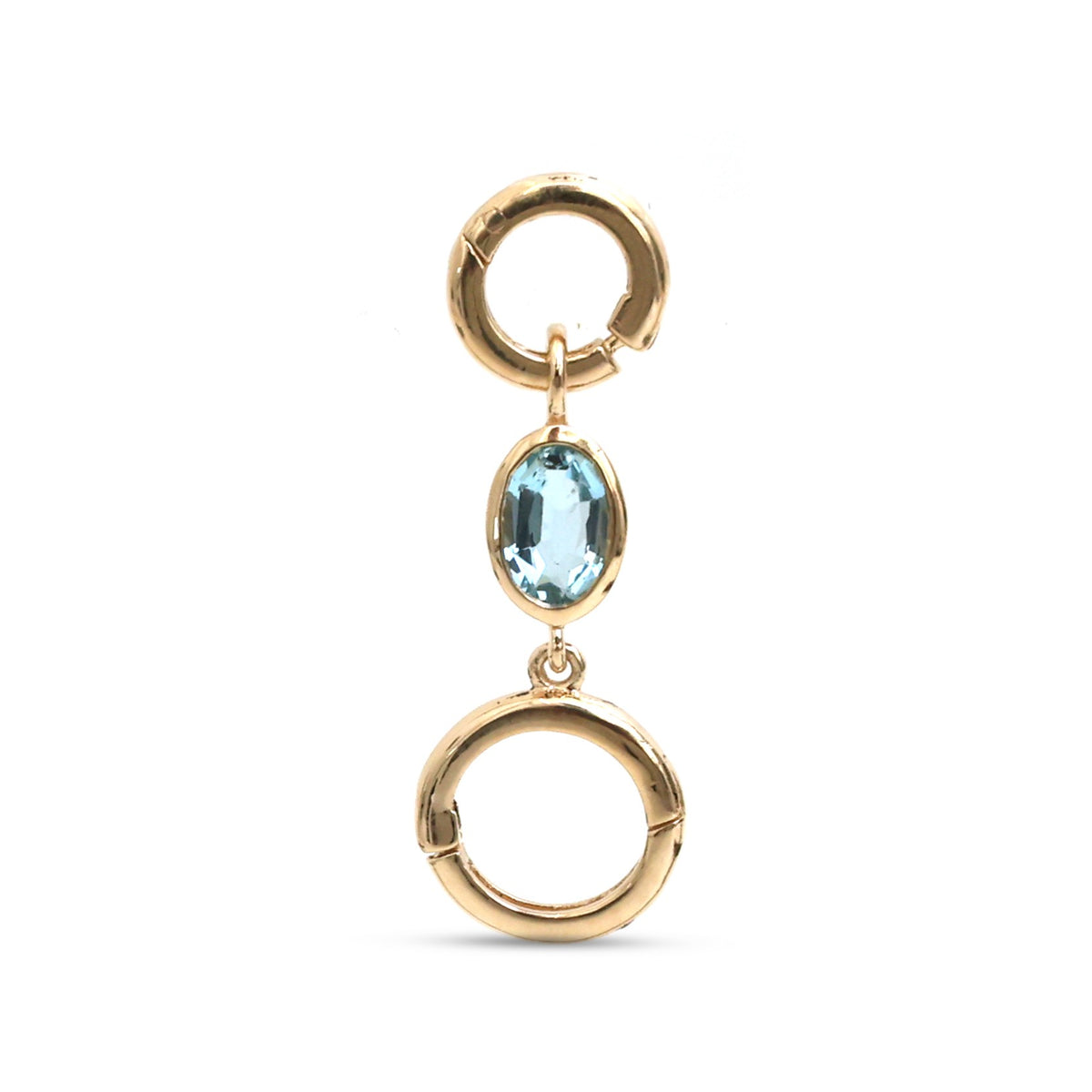 Aquamarine Pendant