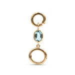 Aquamarine Pendant