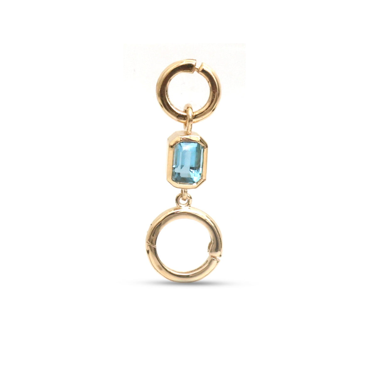 Aquamarine Pendant