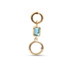 Aquamarine Pendant