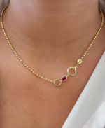 Ruby Pendant