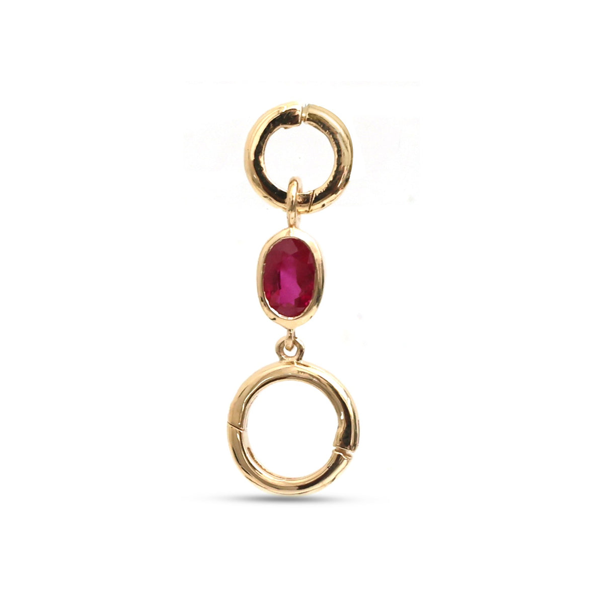 Ruby Pendant