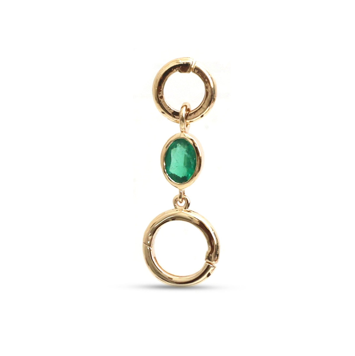 Emerald Pendant