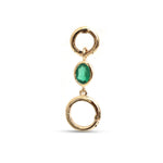 Emerald Pendant