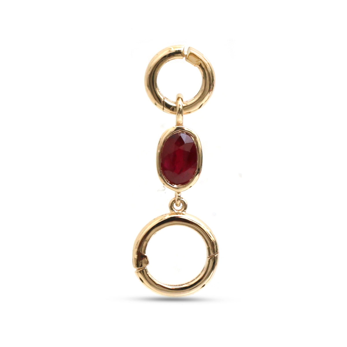 Ruby Pendant