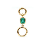 Emerald Pendant