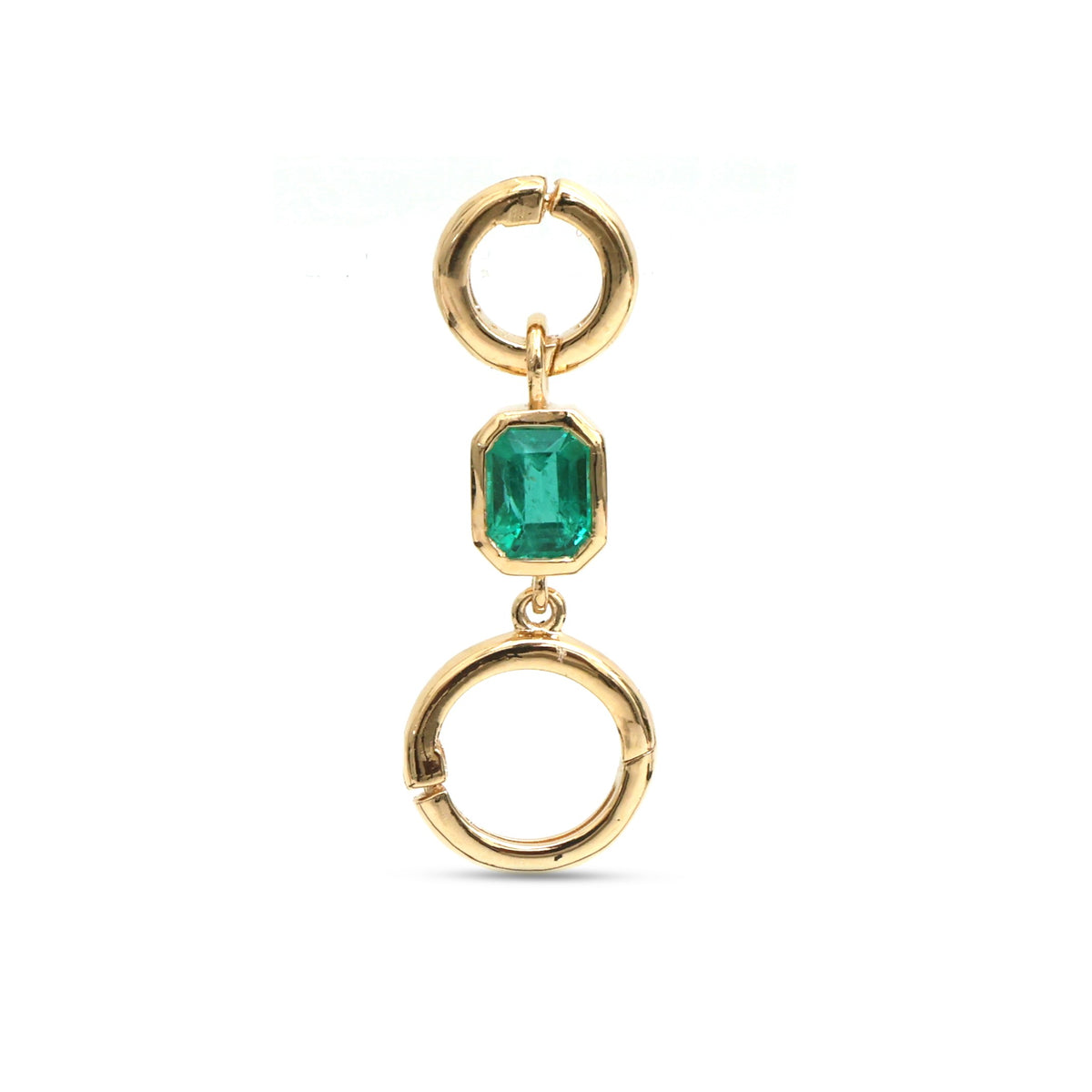 Emerald Pendant