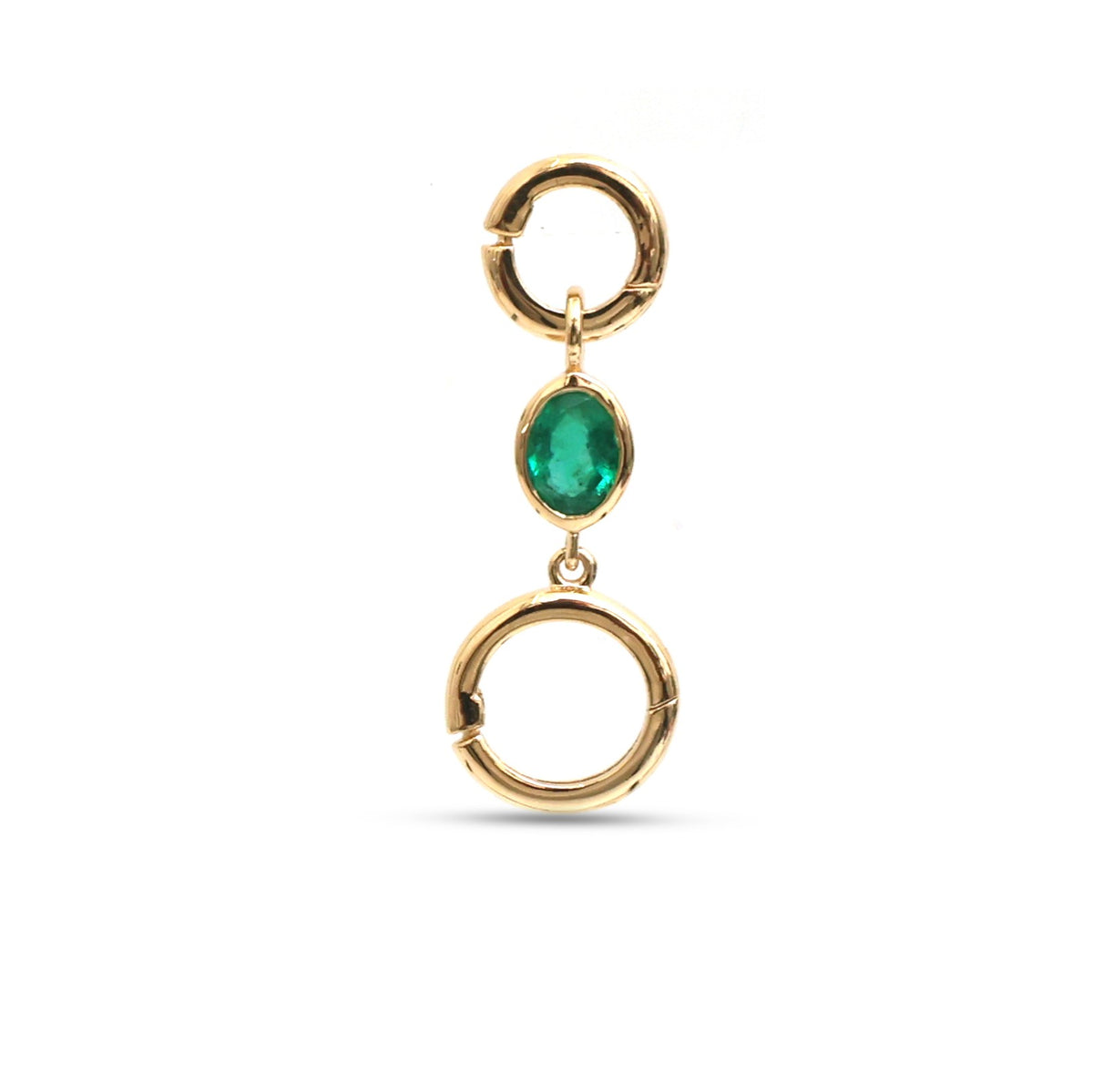 Emerald Pendant